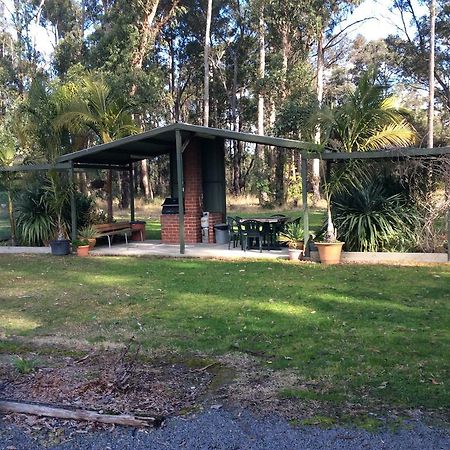 Snowy River Lodge Motel Orbost Exterior foto